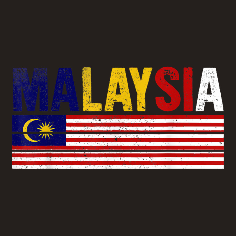 Malaysia Flag Malaysian Mens Womens Kids T Shirt Tank Top by emly9i8u7y6y5t | Artistshot