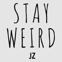 Juanpa Zurita Stay Weird Exclusive T-shirt | Artistshot