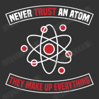 Never Trust An Atom, They Make Up Everything Baby Bodysuit | Artistshot