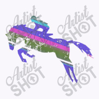 English Horse Riding Tank Top | Artistshot