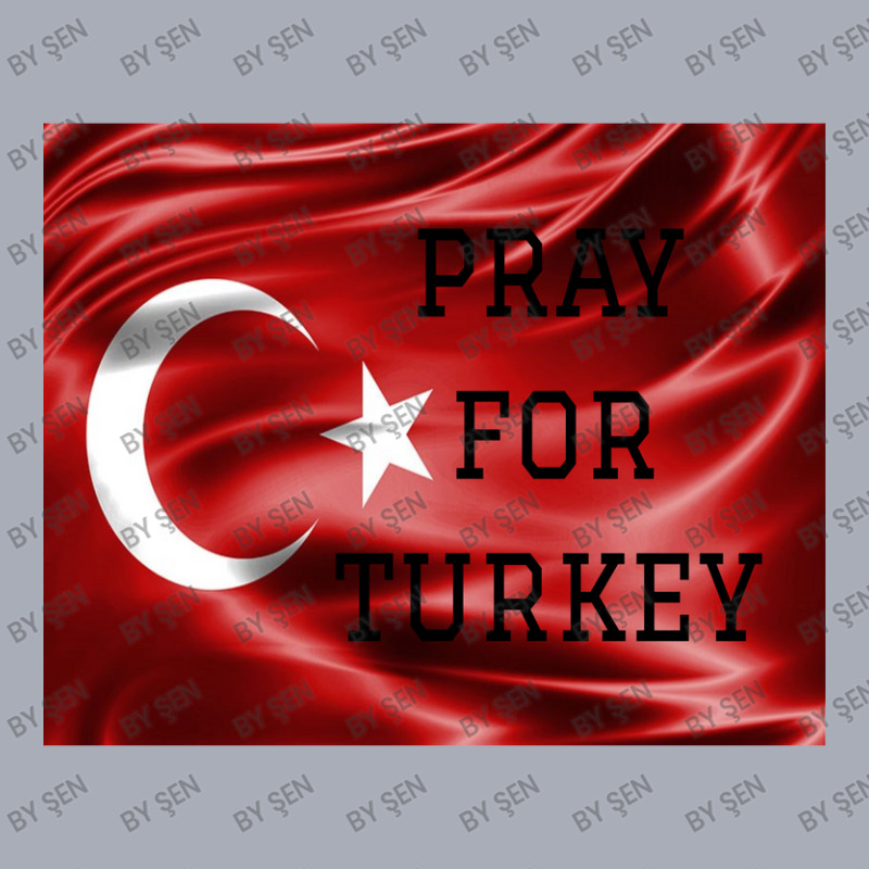 Pray For Turkey Tank Dress by ŞEN | Artistshot