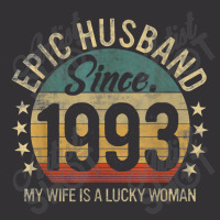 Epic Husband Since 1epic Husband Since 1993 28th Wedding Anniversary Vintage Hoodie | Artistshot