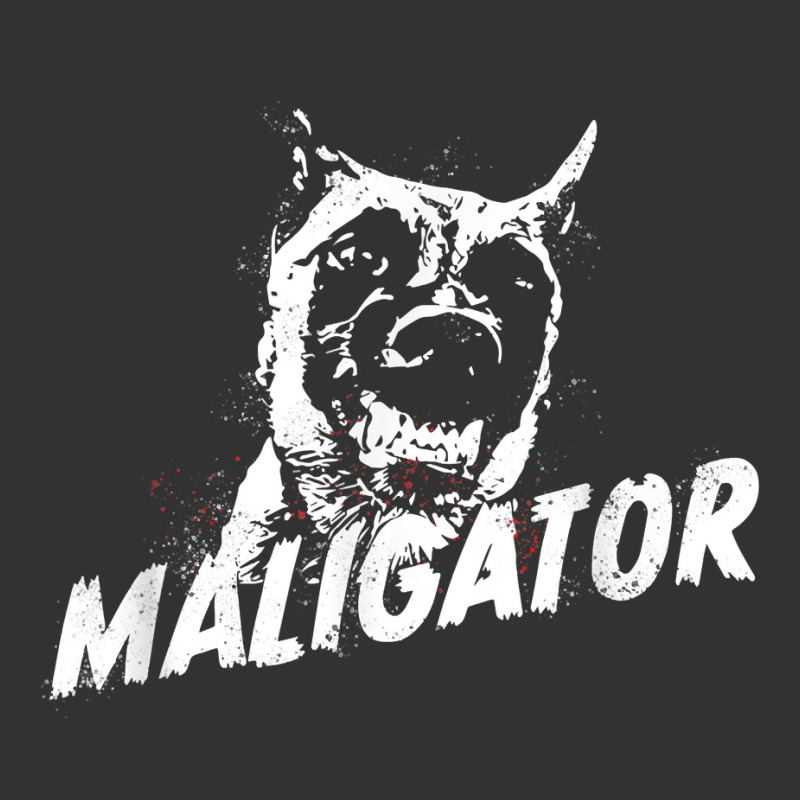 Maligator Belgian Malinois Hund Dog Fun Tee Gift T Shirt Baby Bodysuit by tandonwelters | Artistshot