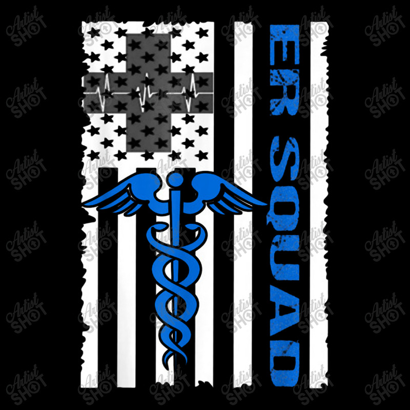 Er Nurse Doctor Emergency Room Hospital Squad Unisex Jogger | Artistshot