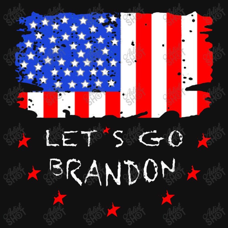 Brandon Conservative Liberal Baby Bibs | Artistshot