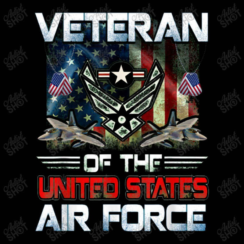 Eteran Of The U.s Air Force Vintage Gift   Usaf Unisex Jogger | Artistshot