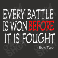 Every Battle Is Won Before It Is Fought Sun Tzu Champion Hoodie | Artistshot