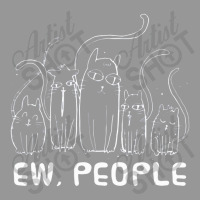 Ew People Cat Women's V-neck T-shirt | Artistshot