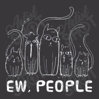 Ew People Cat Ladies Curvy T-shirt | Artistshot