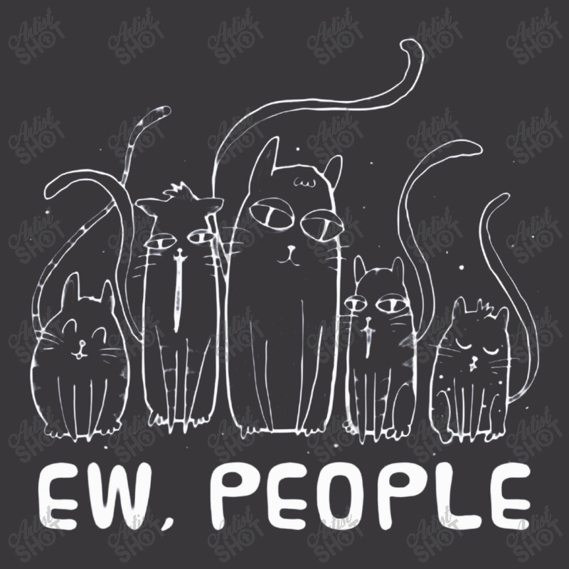 Ew People Cat Ladies Curvy T-Shirt by matiroso | Artistshot