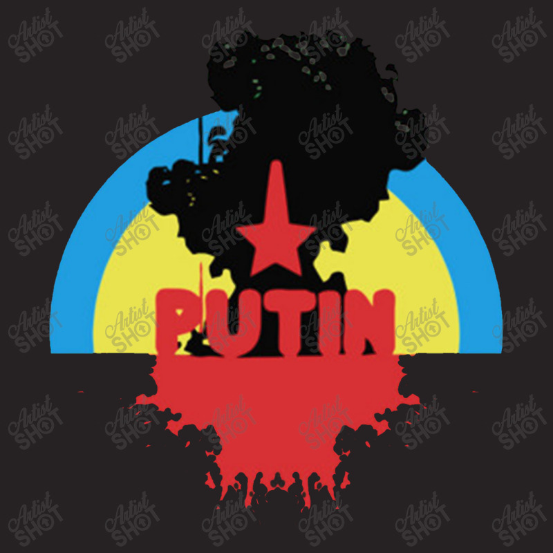 Trouble Maker Putin Vintage Cap by geraimamik | Artistshot