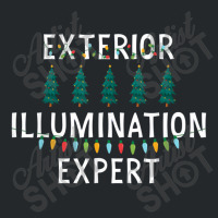 Exterior Illumination Expert Christmas Lights Decorator Gift Crewneck Sweatshirt | Artistshot