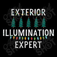 Exterior Illumination Expert Christmas Lights Decorator Gift Men's Long Sleeve Pajama Set | Artistshot