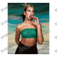 Dua Lipa Bite The Fingers Baby Tee | Artistshot