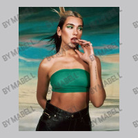 Dua Lipa Bite The Fingers Baby Bodysuit | Artistshot