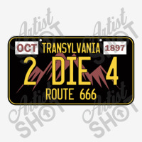 Transylvania License Plate Adjustable Cap | Artistshot