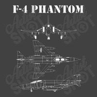 F 4 Phantom Fighter Jet Airplane Pilot Military Aircraft F4 Premium Vintage T-shirt | Artistshot