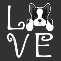 Boston Terrier Love Dog Owner Boston Terrier Puppy T Shirt Baby Bodysuit | Artistshot