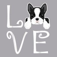 Boston Terrier Love Dog Owner Boston Terrier Puppy T Shirt Youth 3/4 Sleeve | Artistshot