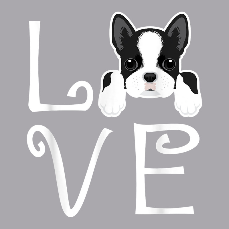 Boston Terrier Love Dog Owner Boston Terrier Puppy T Shirt Youth 3/4 Sleeve by heartlytreleven | Artistshot