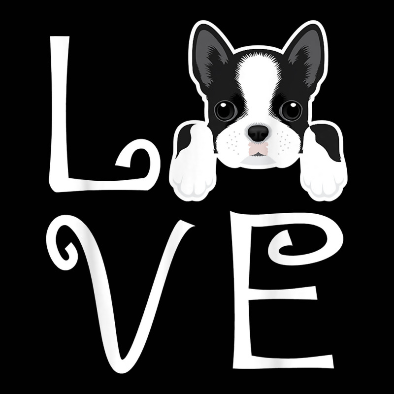 Boston Terrier Love Dog Owner Boston Terrier Puppy T Shirt Toddler 3/4 Sleeve Tee by heartlytreleven | Artistshot