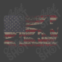 F16 Fighter Jet Plane Usa Flag Patriot Vintage T-shirt | Artistshot