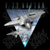 F 22 Raptor Stealth Air Superiority Fighter Men's 3/4 Sleeve Pajama Set | Artistshot