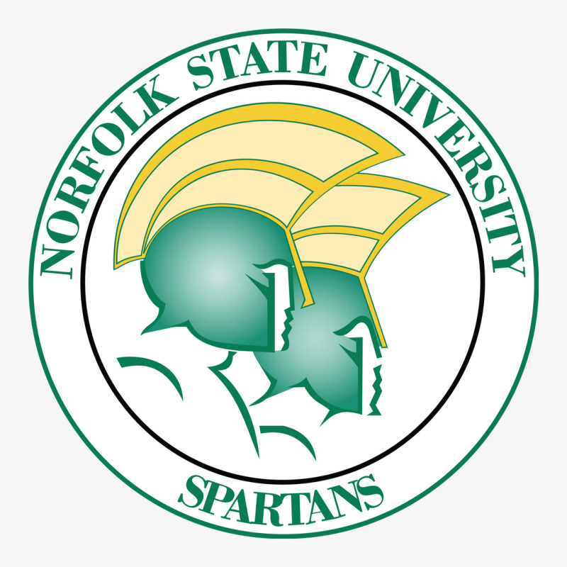 Norfork State Spartans Ladies Fitted T-Shirt by Brent calvin | Artistshot