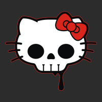 Skull Kitty Exclusive T-shirt | Artistshot