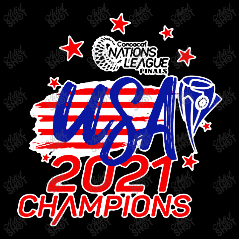 Nations League Usa 2021 Premium V-neck Tee | Artistshot