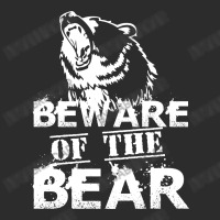 Beware Of The Bear Exclusive T-shirt | Artistshot