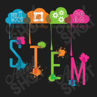 Science Technology Engineering Math School Classic T-shirt | Artistshot