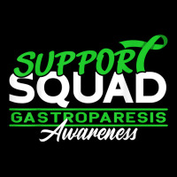 Support Squad I Digestive Tract Paralysis I Gastroparesis T Shirt Adjustable Cap | Artistshot