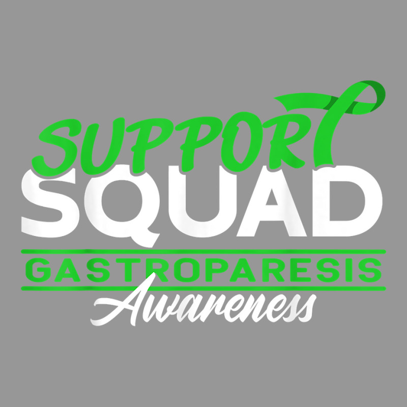 Support Squad I Digestive Tract Paralysis I Gastroparesis T Shirt Women's V-Neck T-Shirt by kasaqcsegurc | Artistshot