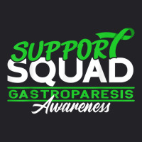 Support Squad I Digestive Tract Paralysis I Gastroparesis T Shirt Youth Tee | Artistshot