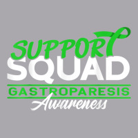 Support Squad I Digestive Tract Paralysis I Gastroparesis T Shirt Youth 3/4 Sleeve | Artistshot