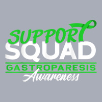 Support Squad I Digestive Tract Paralysis I Gastroparesis T Shirt Tank Dress | Artistshot