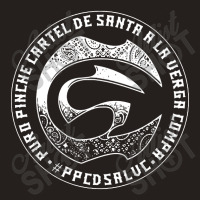 Cartel De Santa Tank Top | Artistshot