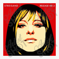 Barbra Streisand Release Me Ladies Fitted T-shirt | Artistshot