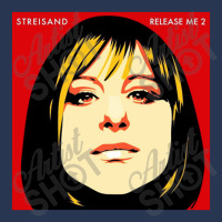 Barbra Streisand Release Me Ladies Denim Jacket | Artistshot