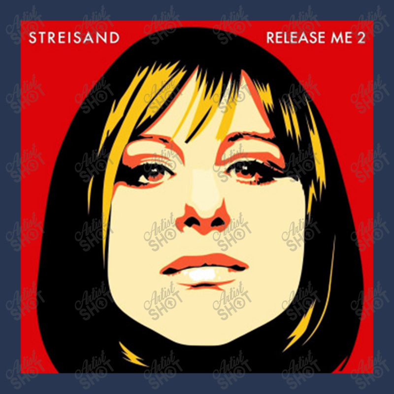 Barbra Streisand Release Me Ladies Denim Jacket by tirtanunggala | Artistshot