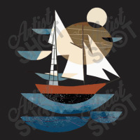 Sailing T-shirt | Artistshot