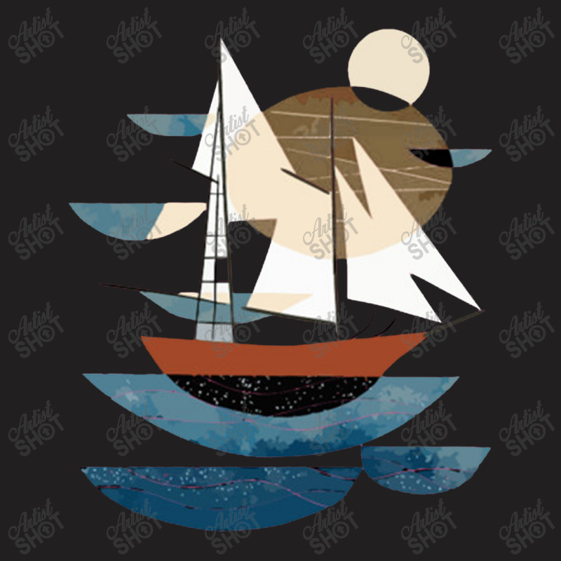 Sailing T-shirt | Artistshot