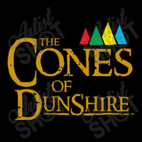 The Cones Of Dunshire 1 Adjustable Cap | Artistshot