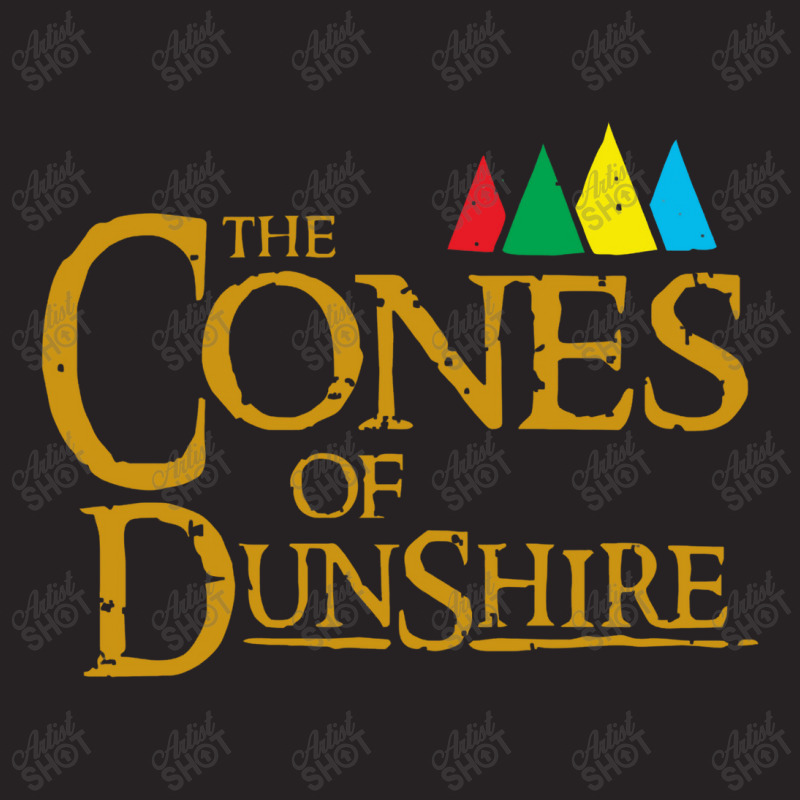 The Cones Of Dunshire 1 Vintage Cap by sogoodayam | Artistshot