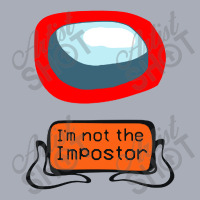 I'm Not The Impostor Tank Dress | Artistshot