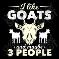 Farmer Farm Animal Lover Farming Animal Farmer Funny Goat Youth Jogger | Artistshot