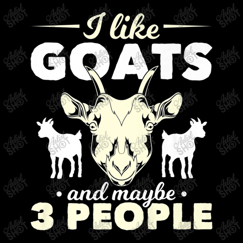 Farmer Farm Animal Lover Farming Animal Farmer Funny Goat Youth Jogger by criticizematter | Artistshot