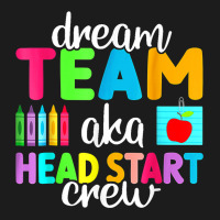 Dream Team Head Start Crew Teacher Early Childhood Education T Shirt Hoodie & Jogger Set | Artistshot