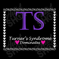 Turnes Syndrome Dominates Toddler Sweatshirt | Artistshot